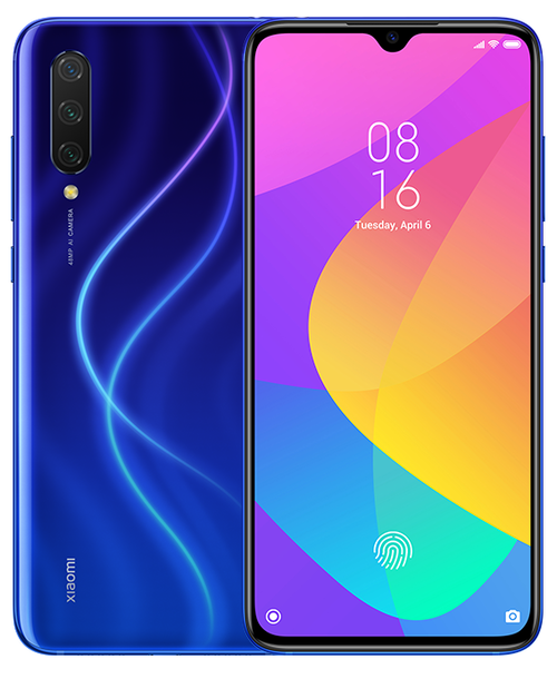  	Xiaomi Mi 9 Lite	cena